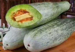羊角瓜蜜瓜怎么吃,羊角瓜蜜瓜的多样食用方法探索