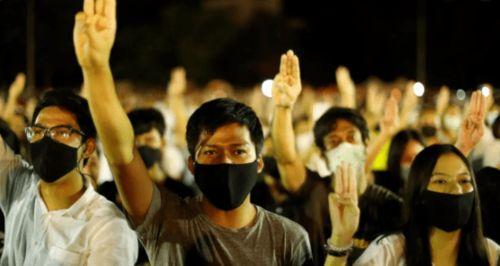 走向共和吃瓜,吃瓜群众视角下的历史风云