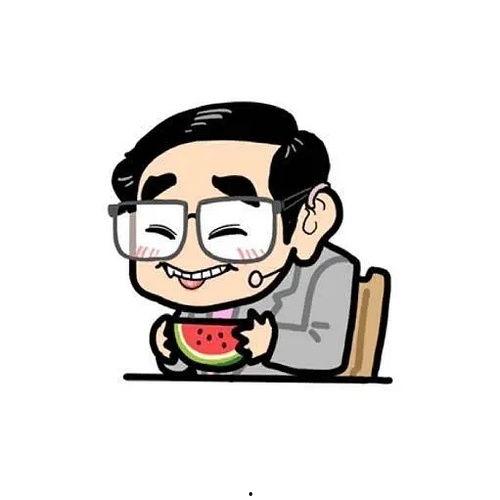 吃瓜动图表情包,趣味横生的网络文化现象