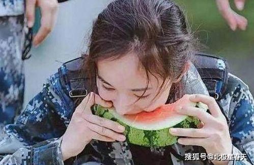 普通人吃瓜明星吃瓜,揭秘普通人吃瓜与明星吃瓜的异同