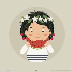 跳舞吃瓜女生图片大全,女生跳舞吃瓜欢乐瞬间大盘点