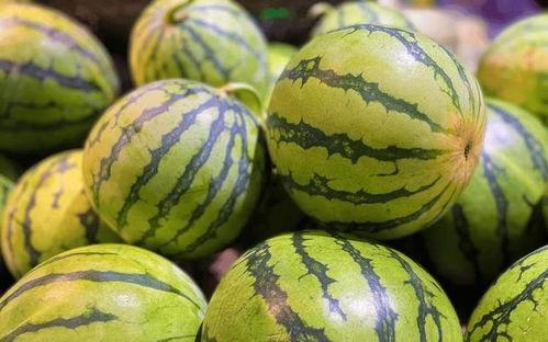 瓜怎么吃不甜,揭秘如何让瓜类更甜美多汁