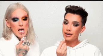 吃瓜的化妆博主,美妆达人教你如何吃瓜也能美美哒