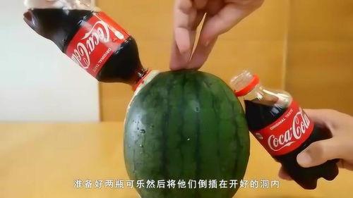 老外扫垃圾吃瓜